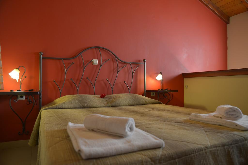 Megali Luxuries Apartments Corfu  Exteriér fotografie